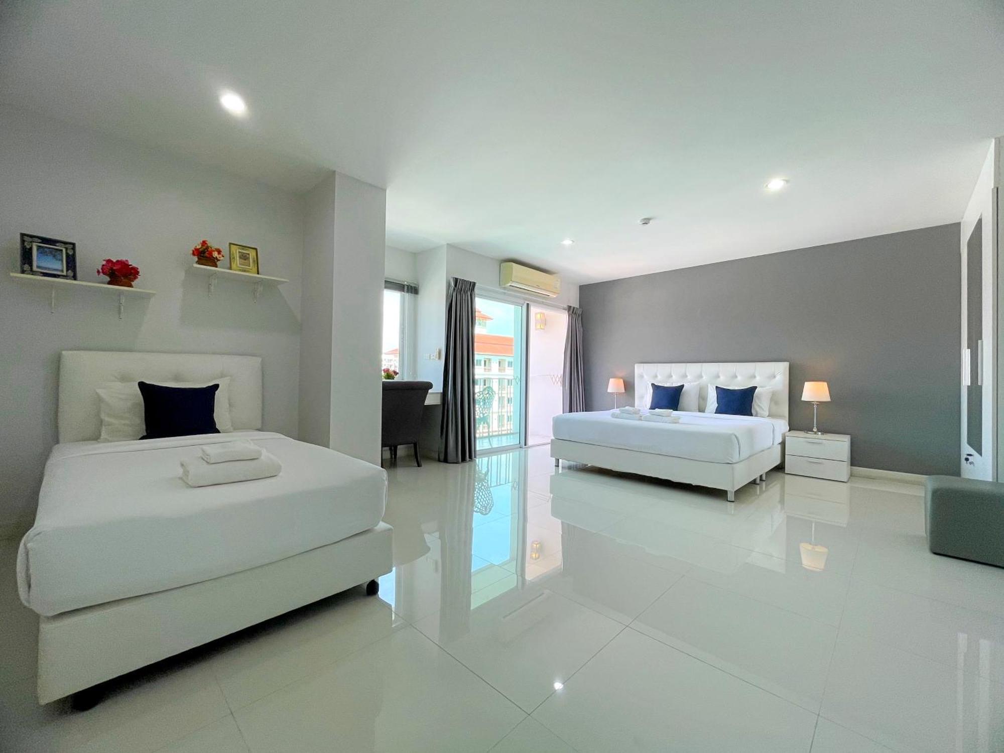 Hotel Baan Pattaya By Sabai Exterior foto