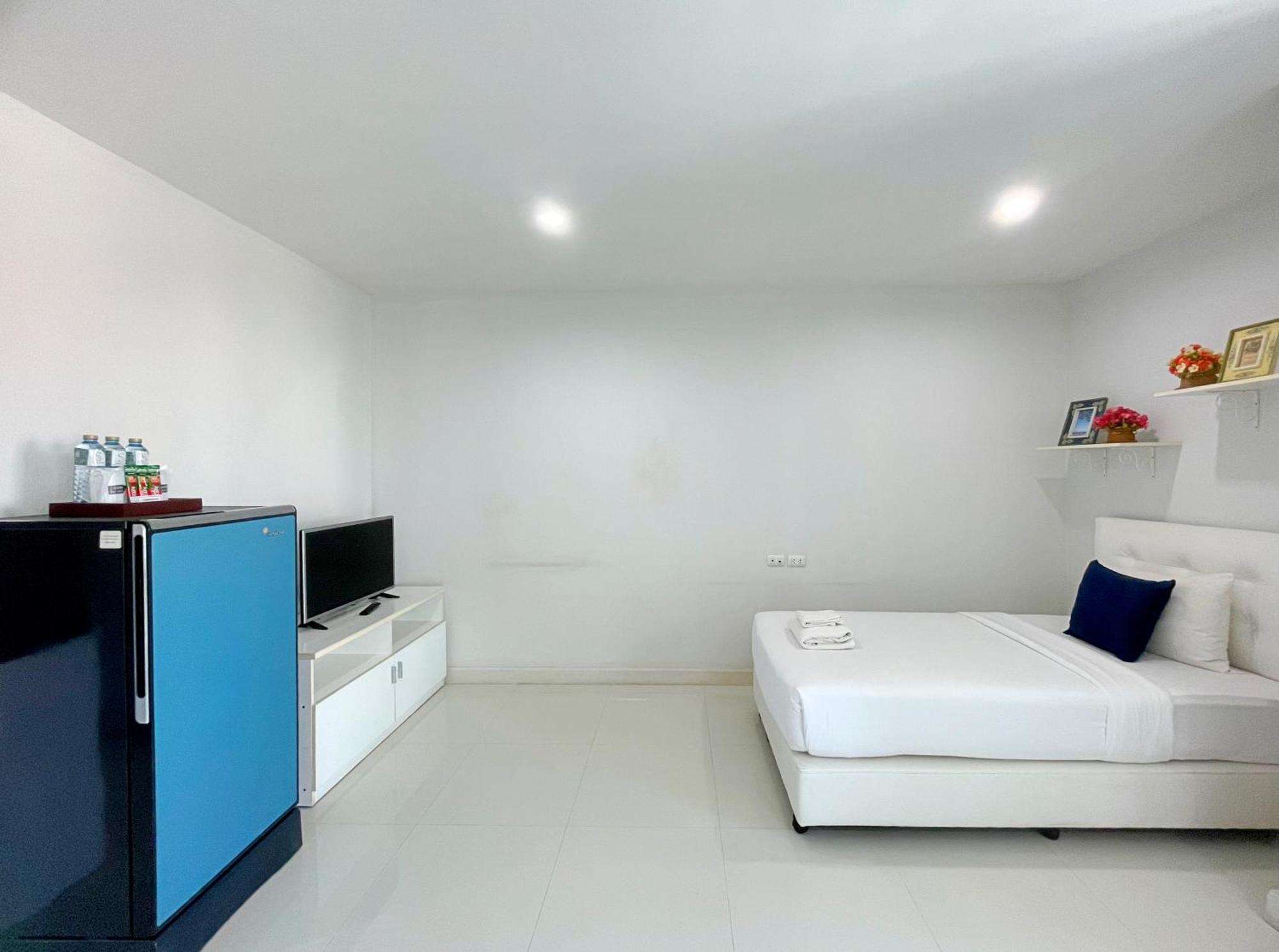 Hotel Baan Pattaya By Sabai Zimmer foto