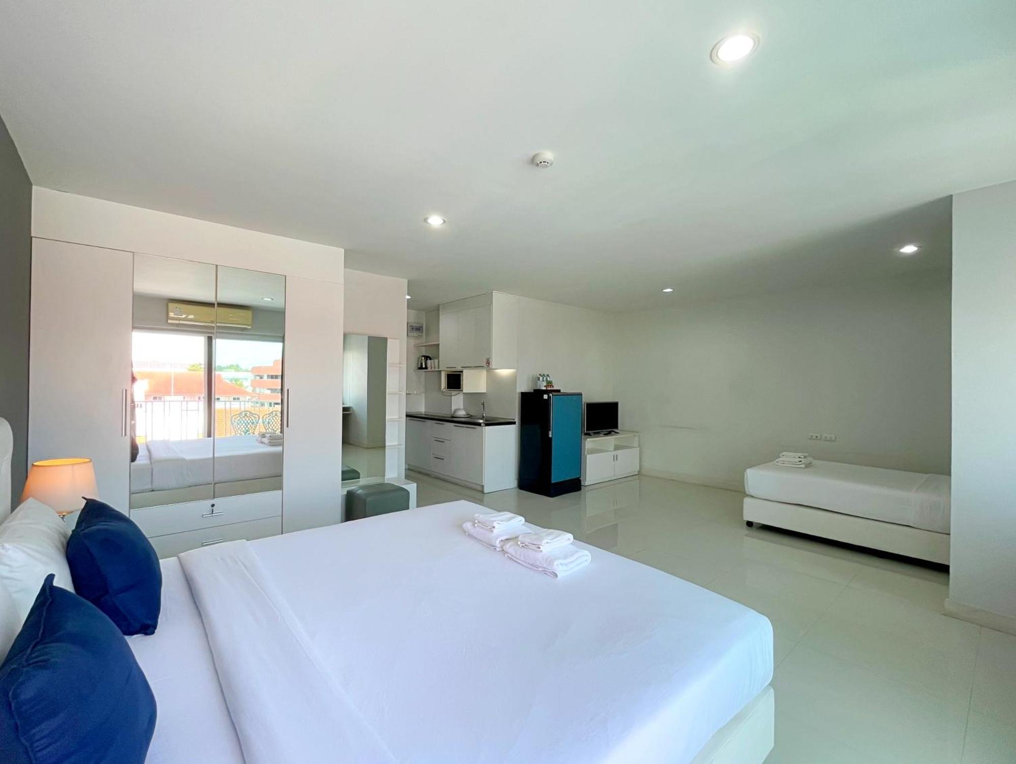 Hotel Baan Pattaya By Sabai Zimmer foto